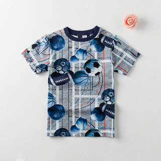 all over printing kids t-shirt for boys